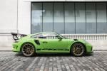 Porsche 911 GT3 RS Weissach Package 2018 года (UK)